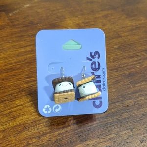 Smore earring